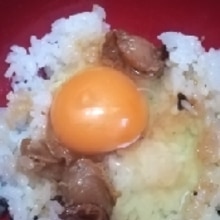 ベビーホタテのバター醤油味入り 卵かけご飯 レシピ 作り方 By みずたまsweet 楽天レシピ ベビーホタテのバター醤油味入り 卵かけご飯 レシピ 作り方 By みずたまsweet 楽天レシピ